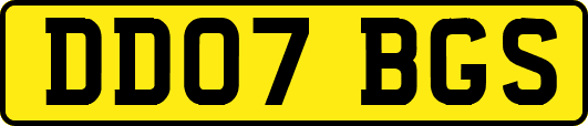 DD07BGS