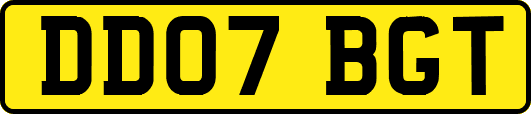 DD07BGT