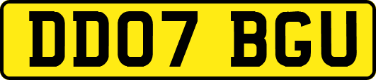 DD07BGU