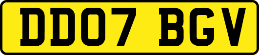DD07BGV