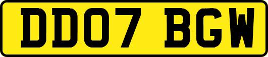 DD07BGW
