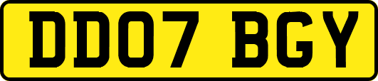 DD07BGY