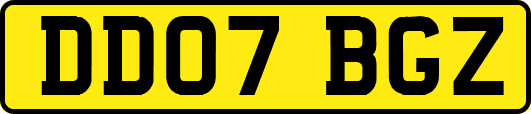 DD07BGZ
