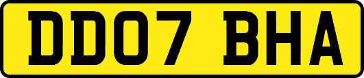 DD07BHA