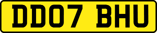 DD07BHU