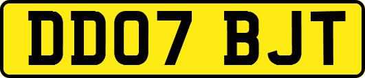 DD07BJT