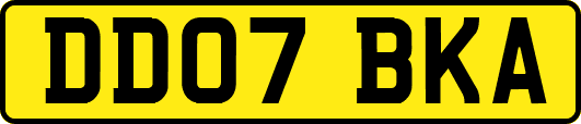 DD07BKA