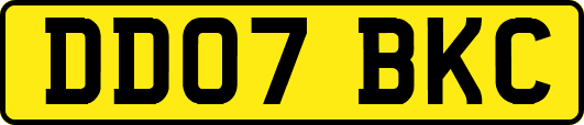 DD07BKC