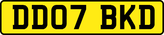 DD07BKD