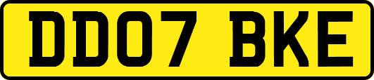 DD07BKE