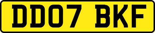 DD07BKF