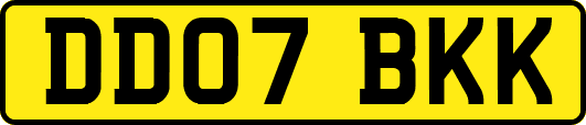 DD07BKK
