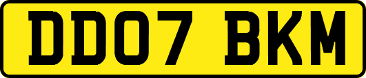 DD07BKM