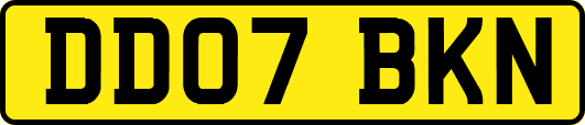 DD07BKN