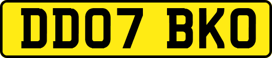 DD07BKO