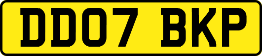 DD07BKP