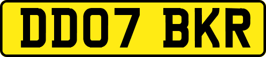 DD07BKR