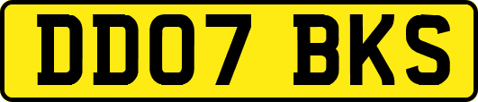 DD07BKS