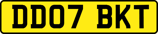 DD07BKT