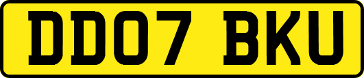 DD07BKU