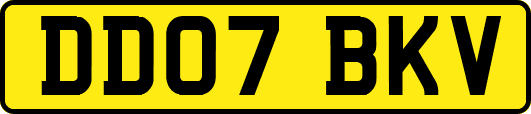 DD07BKV