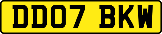DD07BKW