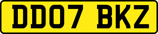 DD07BKZ