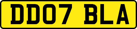 DD07BLA