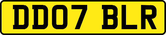 DD07BLR