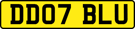 DD07BLU