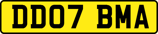 DD07BMA