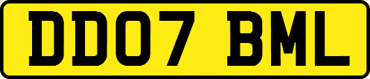 DD07BML