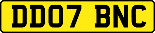 DD07BNC