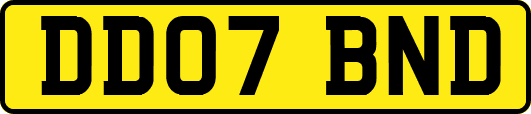 DD07BND