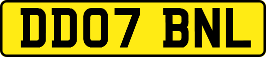 DD07BNL
