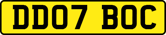 DD07BOC