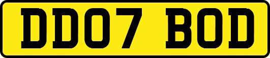 DD07BOD