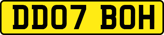 DD07BOH