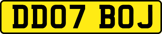 DD07BOJ