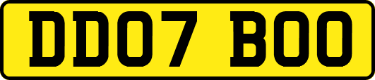 DD07BOO