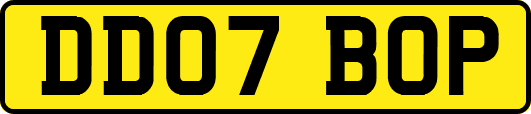 DD07BOP