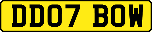 DD07BOW