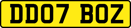 DD07BOZ