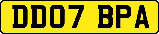DD07BPA