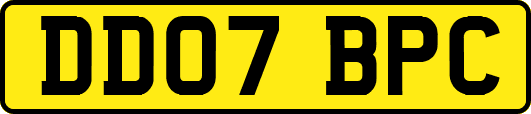 DD07BPC