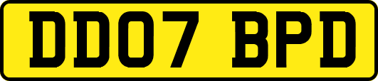 DD07BPD