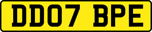 DD07BPE