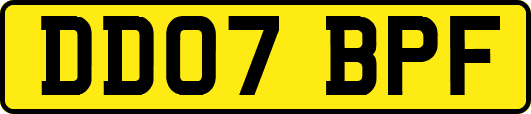 DD07BPF