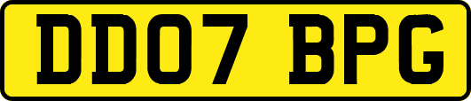 DD07BPG