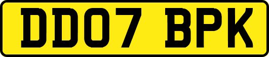 DD07BPK